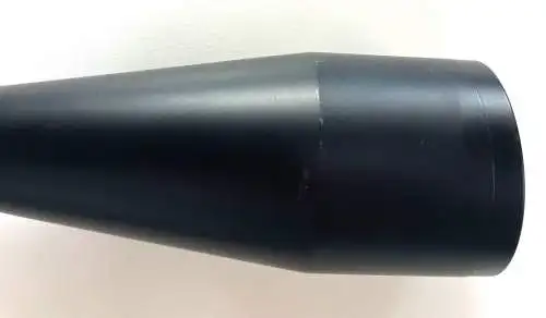 Defekt Docter Zielfernrohr VZF 3-12x56 -M- Prismenschien Made in Germany V457