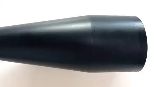 Defekt Docter Zielfernrohr VZF 3-12x56 -M- Prismenschien Made in Germany V457