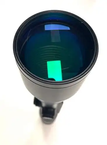 Defekt Docter Zielfernrohr VZF 3-12x56 -M- Prismenschien Made in Germany V457