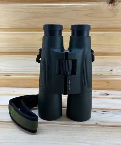 Original Docter Fernglas 8x58 mit Trageriemen und Schutzkappe Jagd y0138