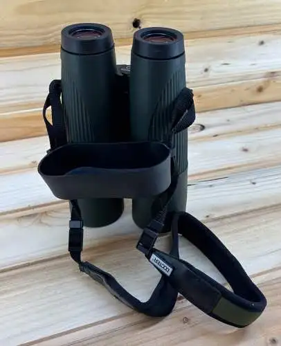 Original Docter Fernglas 8x58 mit Trageriemen und Schutzkappe Jagd y0138