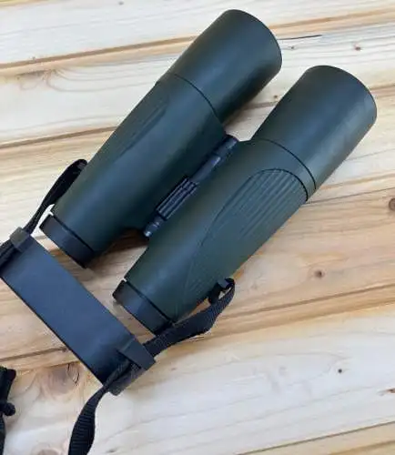 Original Docter Fernglas 8x58 mit Trageriemen und Schutzkappe Jagd y0138