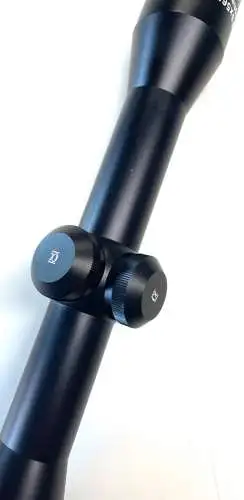 Gebraucht Docter Zielfernrohr ZF 8x56M aspherical Made in Germany MRAD Sauenglas