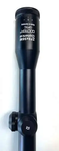 Gebraucht Docter Zielfernrohr ZF 8x56M aspherical Made in Germany MRAD Sauenglas