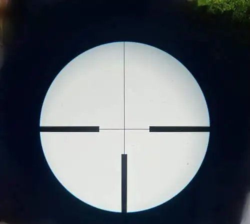 Gebraucht Docter Zielfernrohr ZF 8x56M aspherical Made in Germany MRAD Sauenglas