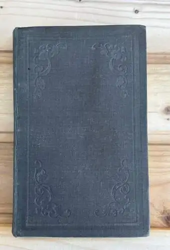 Buch Swift Tagebuch in Briefen an Stella deutsch Claire von Blümer 1866 y0152