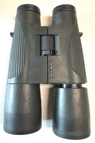 Defektes Docter Fernglas 8x58 made in Germany V480