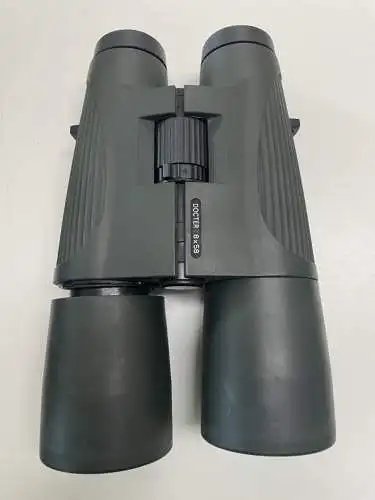 Defektes Docter Fernglas 8x58 made in Germany V482