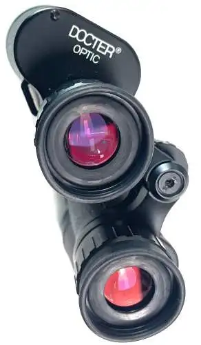 Gebraucht Docter Optic Deltrintem 8x30 Fernglas V489