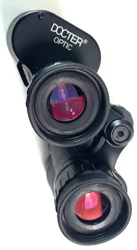 Gebraucht Docter Optic Deltrintem 8x30 Fernglas V489