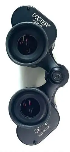 Gebraucht Docter Optic Deltrintem 8x30 Fernglas V489