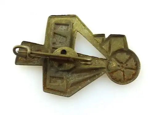 #e3436 Abzeichen 1.Mai 1957, DDR Anstecknadel 