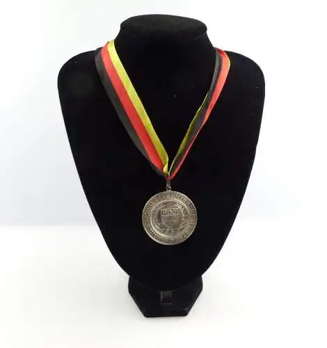 #e4144 Medaille 2. Platz Wanderpokal des Zentralrates der FDJ 1964 DDR