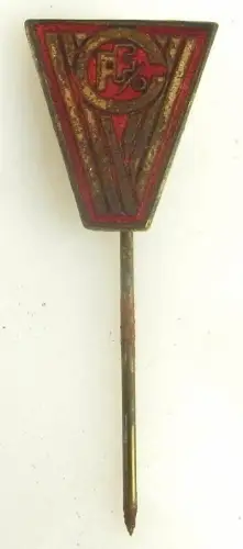 DDR Fußball Anstecknadel: Vorwärts Frankfurt Oder