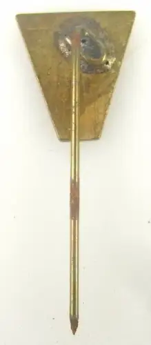 DDR Fußball Anstecknadel: Vorwärts Frankfurt Oder