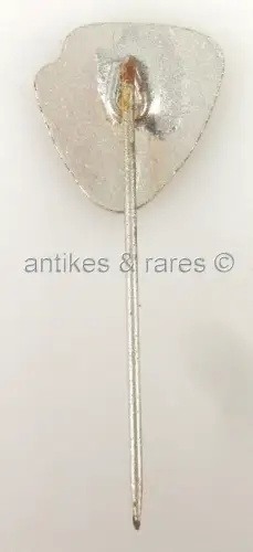 DDR Fußball Anstecknadel: D Eisleben