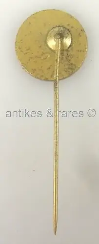 DDR Fußball Anstecknadel: BSG Osterniemburg