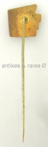 DDR Fußball Anstecknadel ZSG Waltershausen