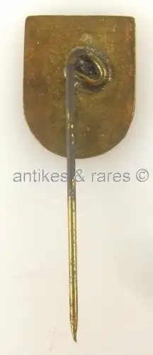 DDR Fußball Anstecknadel: BSG Bützow