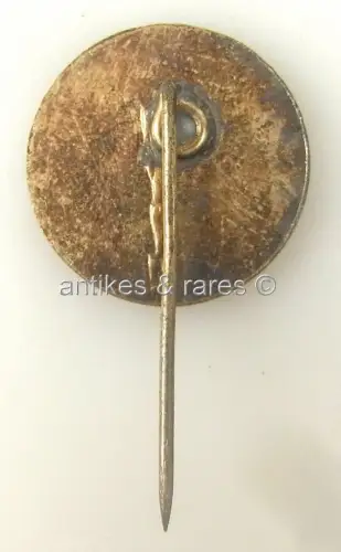 DDR Fußball Anstecknadel: FSG Grossenhain