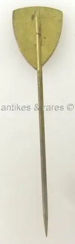 DDR Fußball Anstecknadel: TSG Rodewisch