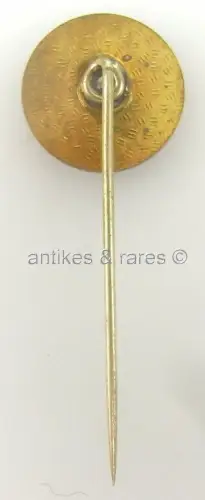 DDR Fußball Anstecknadel: BSG Greika Greiz