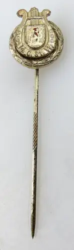 Pin Anstecknadel Chor: M. C. SL. W. Sängerbund, Orden3201
