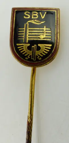 Pin Anstecknadel Chor: SBV Strassenbahner, Orden3205
