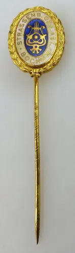 Pin Anstecknadel Chor: Strassenbahner Ges. Abteilung Bochum, Orden3210