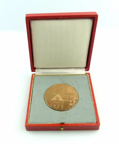 #e4113 Medaille Rat des Bezirkes Potsdam Deutsche Demokratische Republik DDR