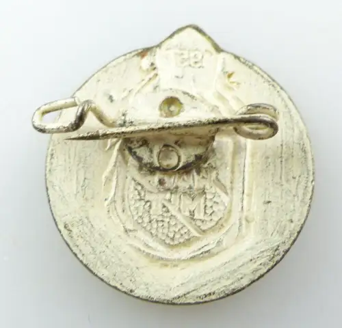 #e4818 Abzeichen Nationales Aufbauwerk Karl-Marx-Stadt 1957 B. Nr. 1424 / 57