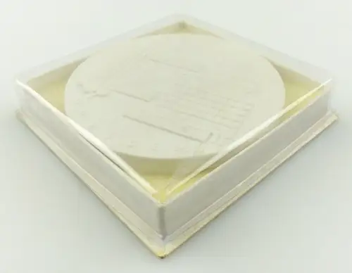 e12136 Große Meissen Medaille Zur Erinnerung der Rat der Stadt Dresden 