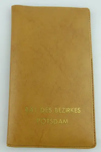 Medaille : Rat des Bezirkes Potsdam / r079