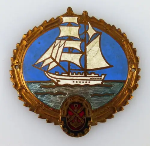 GST Qualifizierungsabzeichen für Ausbilder Instrukteure Bronze Stufe III GST754d