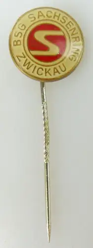 Ehrennadel Fußball: BSG Sachsenring Zwickau