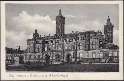 AK Hannover Technische Hochschule     (12655