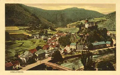  AK Kreuzberg Eifel Ahrweiler  Nettersheim      (1823