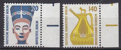 Berlin Sehenswürdigkeiten 831/832 ** Paar  (5466