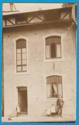 AK Krefeld 5.Mai 1912 seltenes Privatfoto   (2537