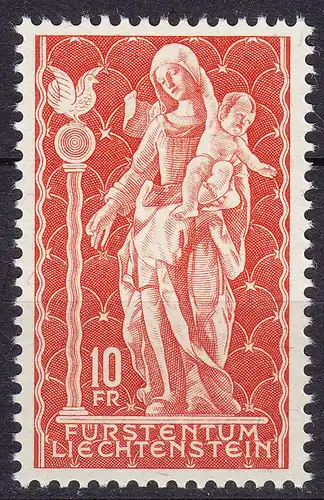 Liechtenstein - Mi. 449 postfrisch 1965  (11335