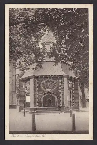 AK Kevelaer Gnadenkapelle (16682