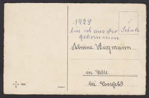 AK Neujahr Neues Jahr Kinder 1928  (16723