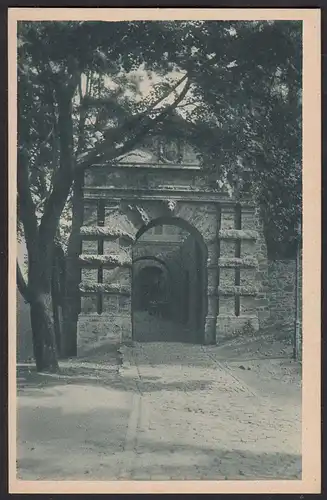 AK Burg Torbogen Altena a. d. Lenne Sauerland   (17268