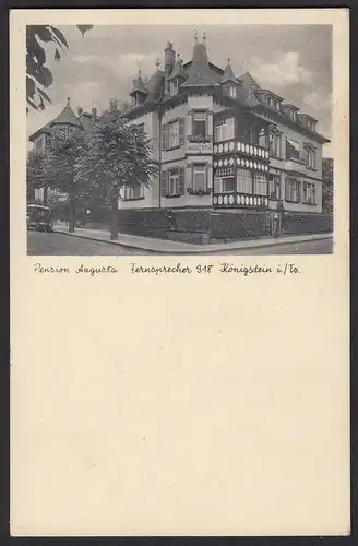 AK Pension Augusta in Königstein (17322