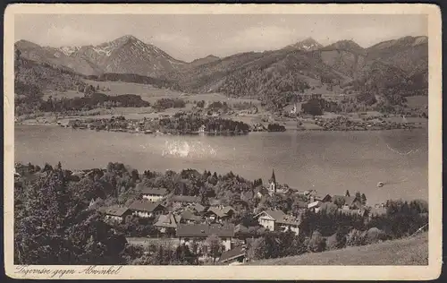 AK Tegernsee Abwinkel   (12289