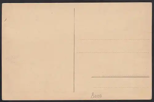 AK München Maximilianeum Brücke  (12314