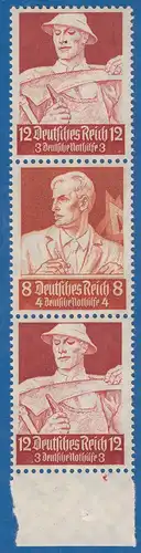 Deutsches Reich DR Stände Zusammendruck S230 ** postfr.    (14482