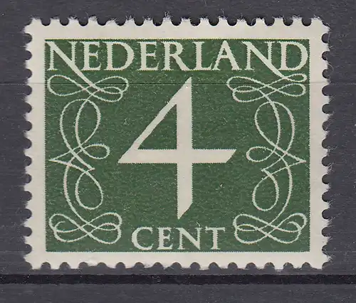 Niederlande  Mi. 471x postfrisch Freimarken  1946  (80011