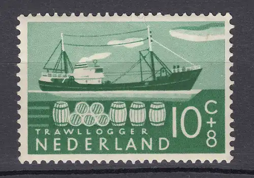 Niederlande  Mi. 695 postfrisch Sommermarken  1956 (80027