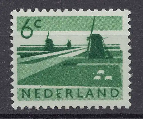 Niederlande  Mi. 784 postfrisch Freimarke 1962 (80039